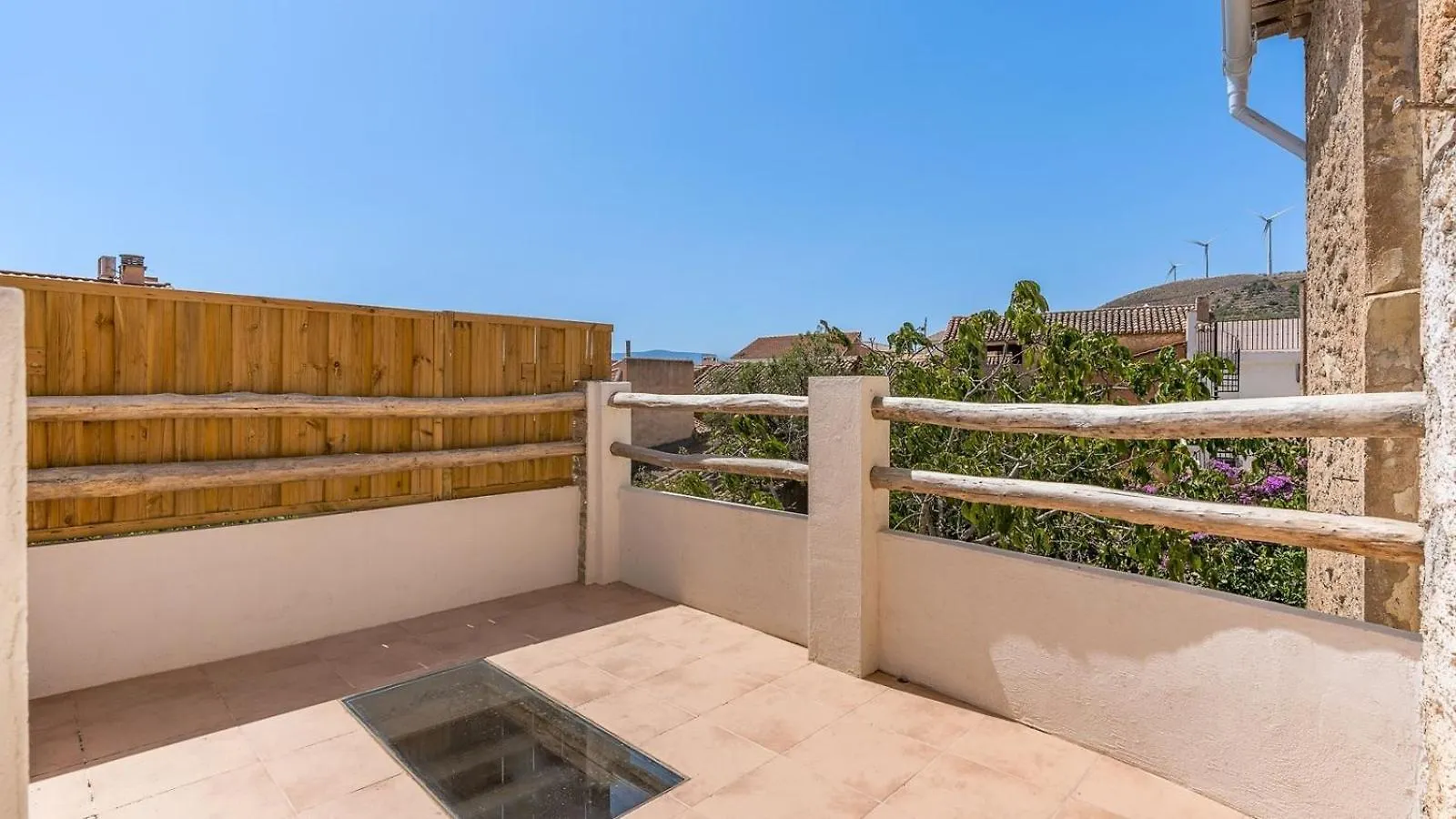 Flamenco Y Sol Lecrin By Ruralidays Villa Holiday home
