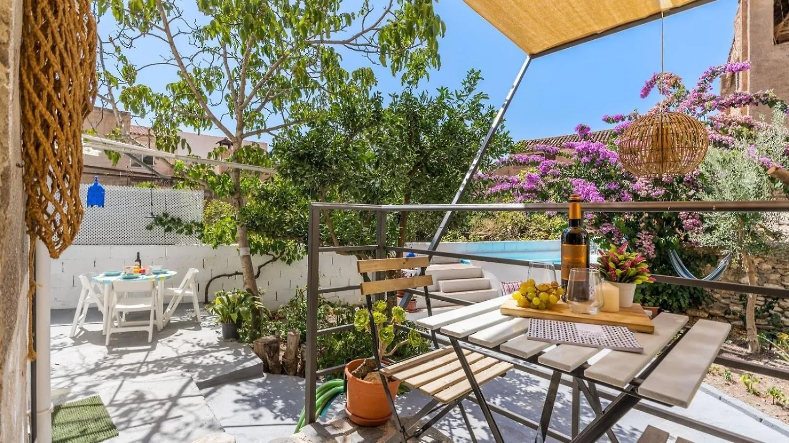 Holiday home Flamenco Y Sol Lecrin By Ruralidays Villa