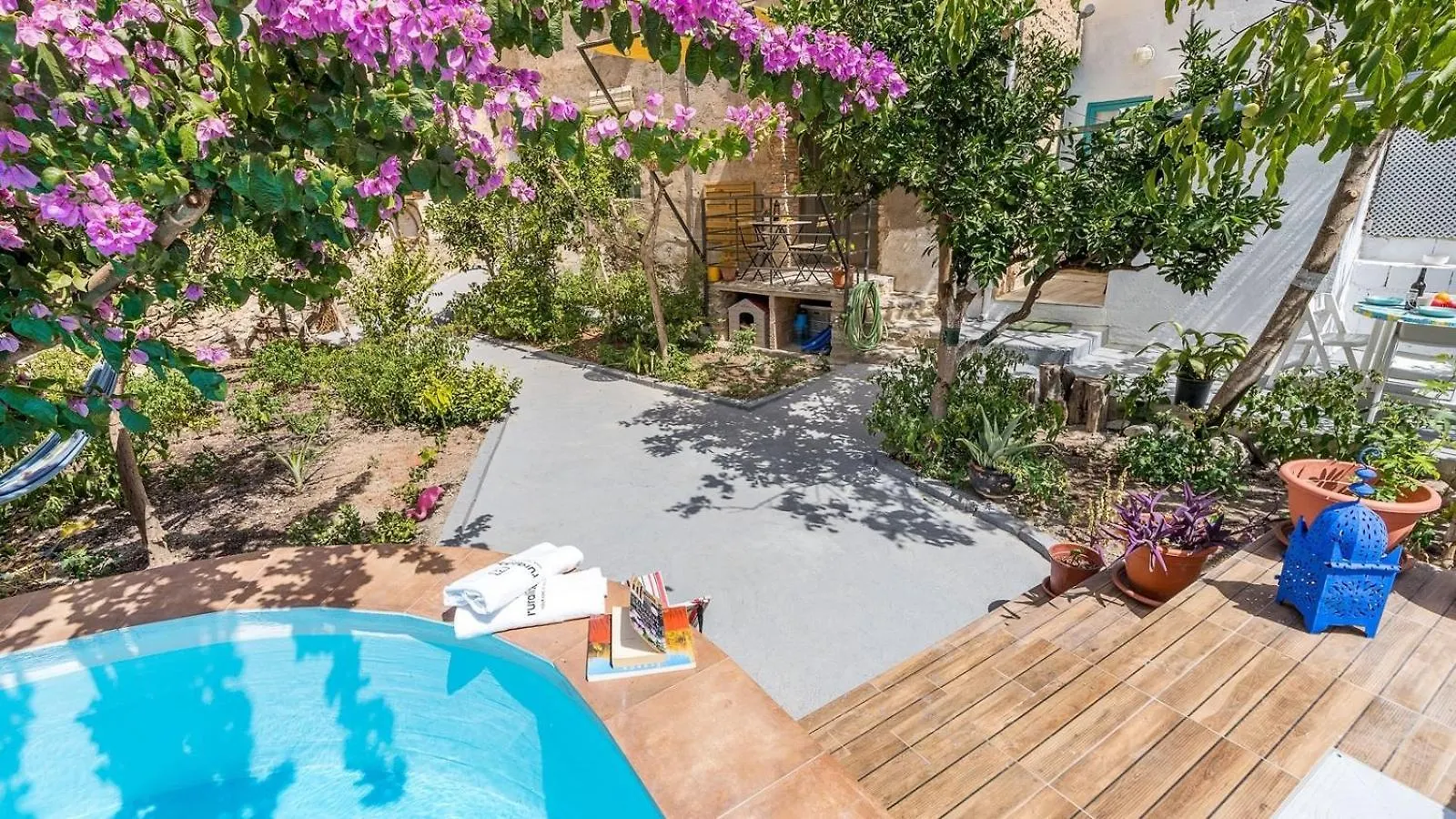 Flamenco Y Sol Lecrin By Ruralidays Villa 0*,  Spain