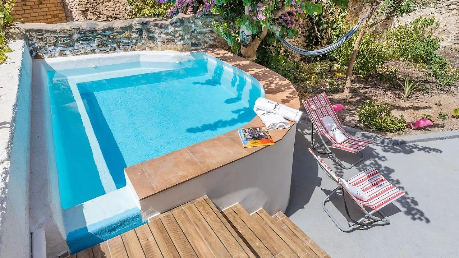 Holiday home Flamenco Y Sol Lecrin By Ruralidays Villa Spain