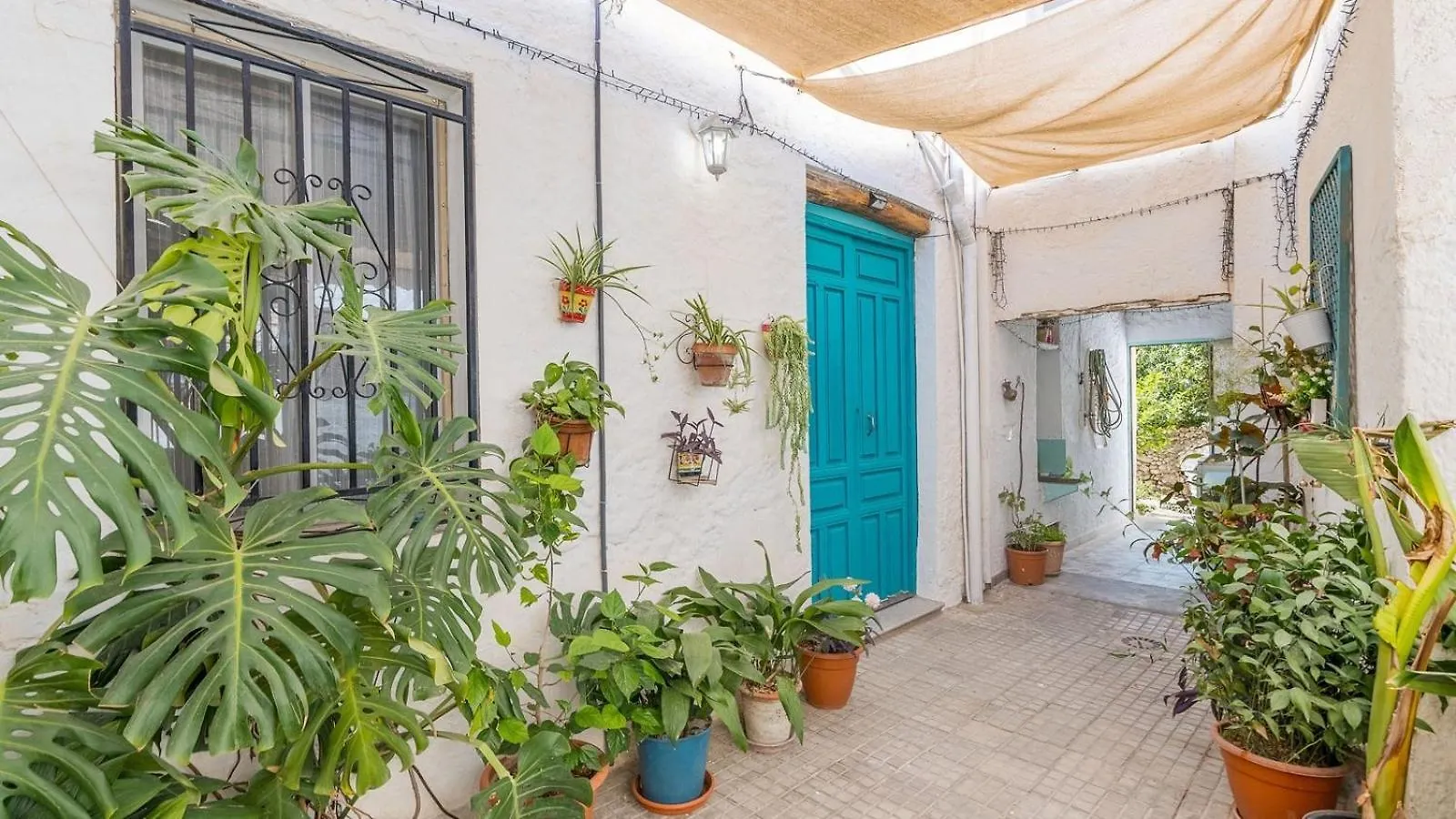 Flamenco Y Sol Lecrin By Ruralidays Villa Holiday home