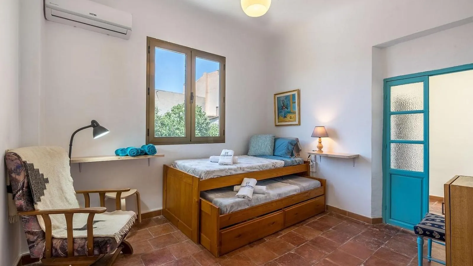 Flamenco Y Sol Lecrin By Ruralidays Villa Spain