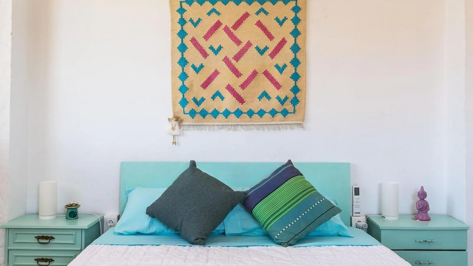 Holiday home Flamenco Y Sol Lecrin By Ruralidays Villa Spain