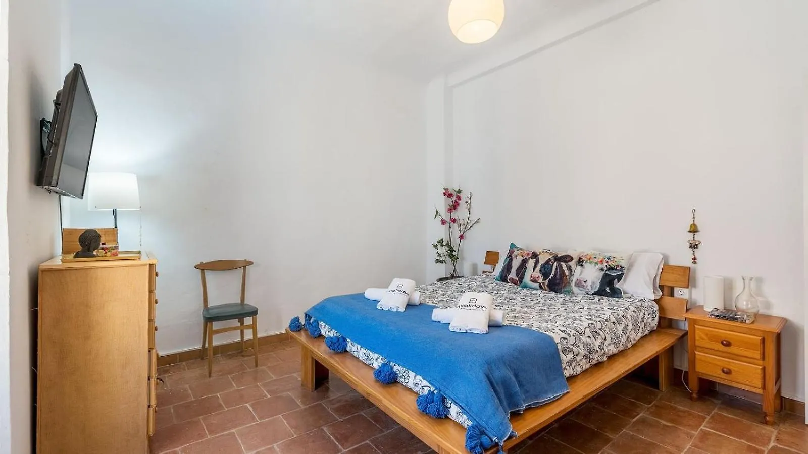 Holiday home Flamenco Y Sol Lecrin By Ruralidays Villa