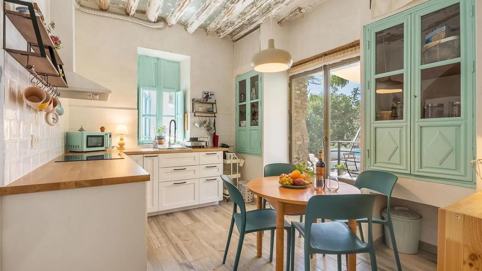 Holiday home Flamenco Y Sol Lecrin By Ruralidays Villa