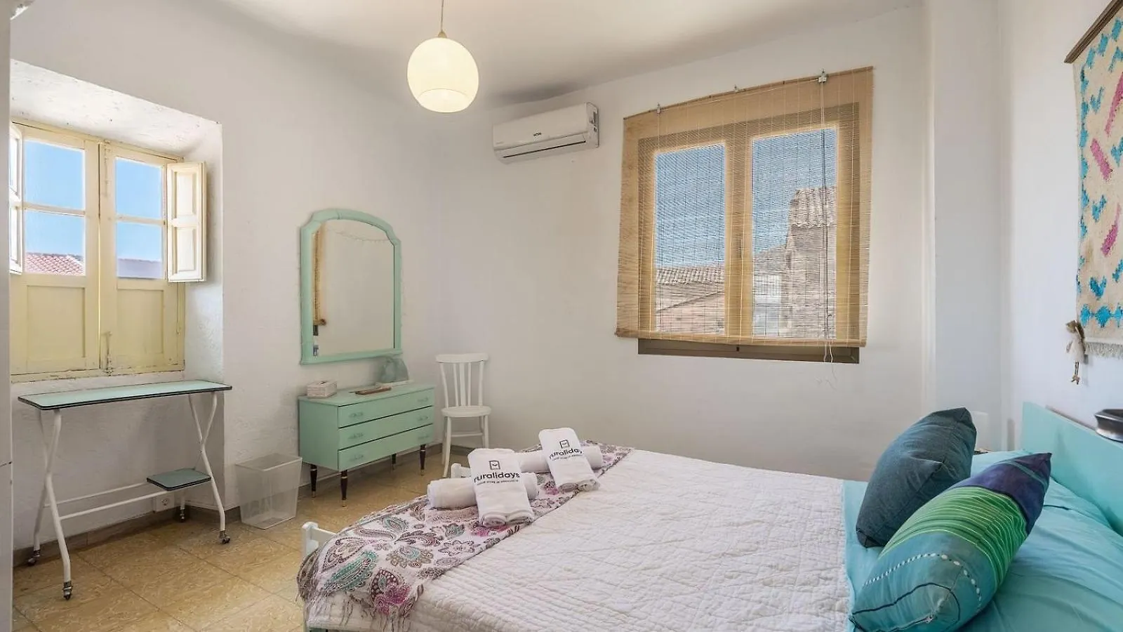 Flamenco Y Sol Lecrin By Ruralidays Villa Holiday home