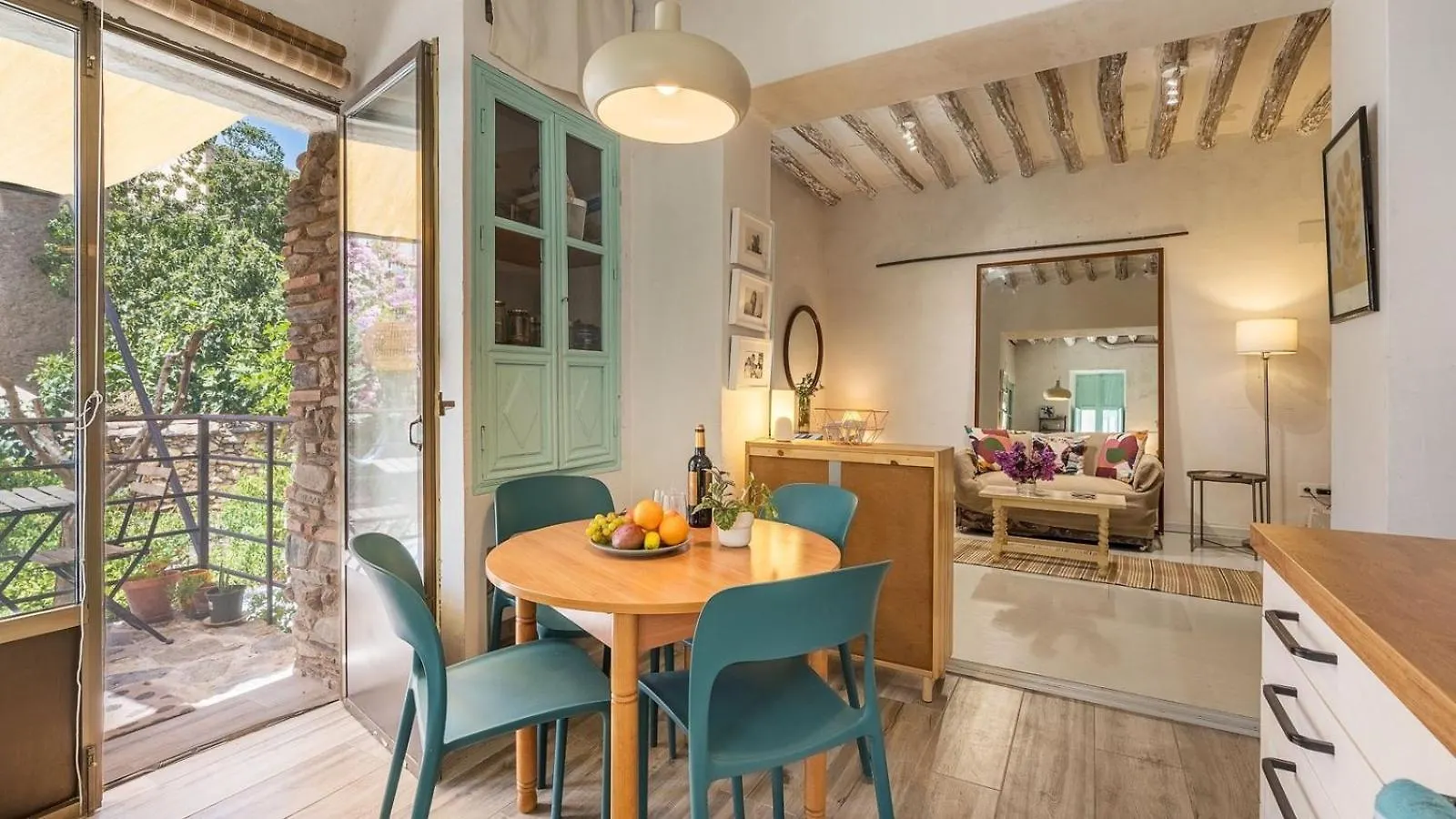 Holiday home Flamenco Y Sol Lecrin By Ruralidays Villa