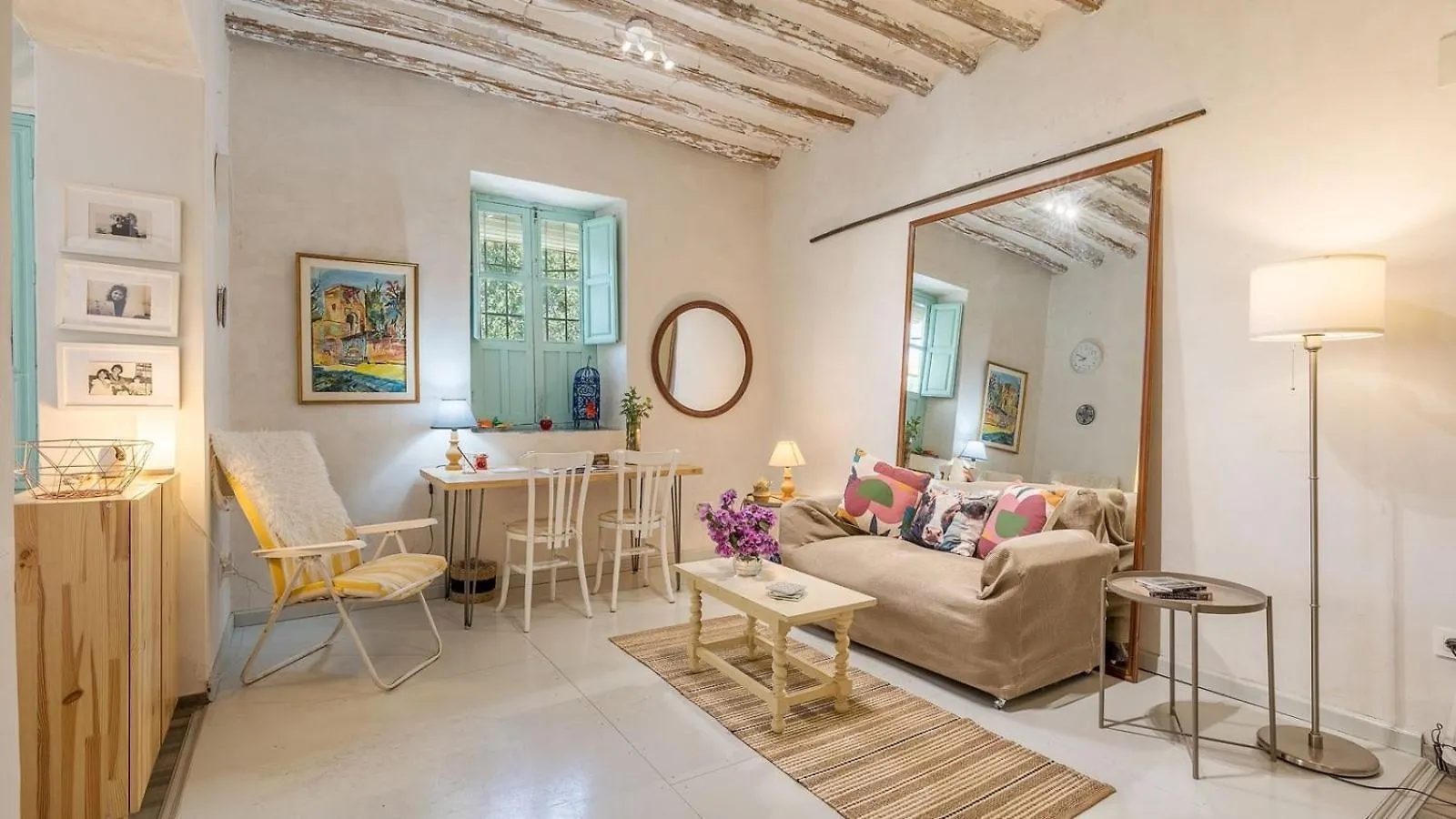 Flamenco Y Sol Lecrin By Ruralidays Villa Spain
