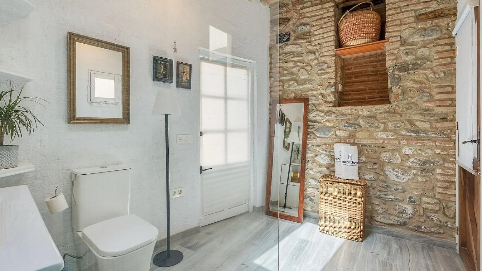 Holiday home Flamenco Y Sol Lecrin By Ruralidays Villa