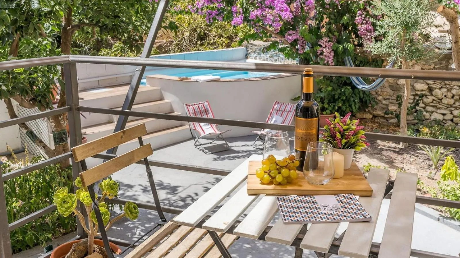 Flamenco Y Sol Lecrin By Ruralidays Villa 0*,  Spain