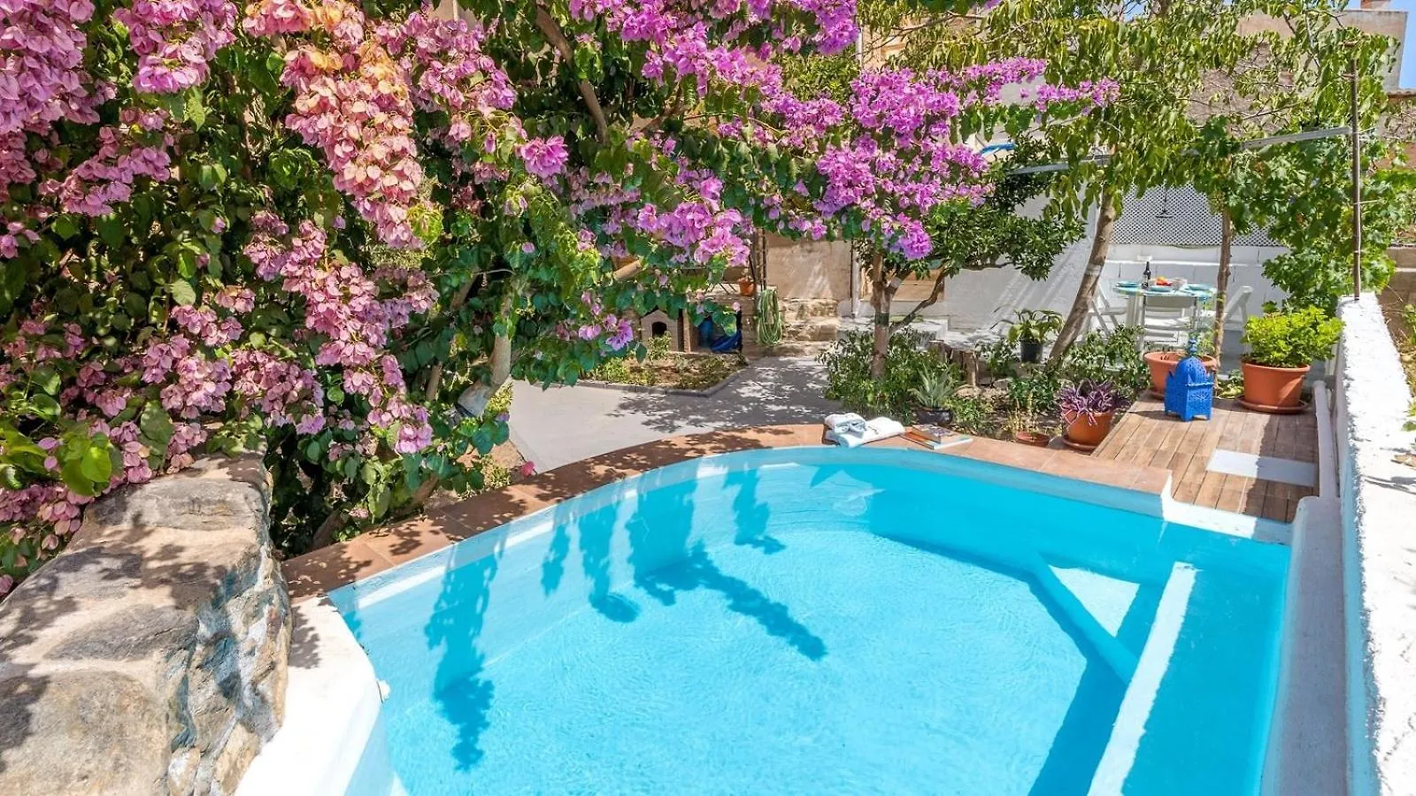 Flamenco Y Sol Lecrin By Ruralidays Villa 0*,  Spain